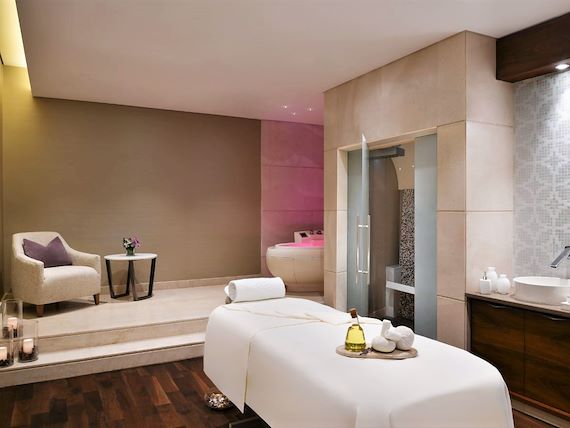 Spa in doha