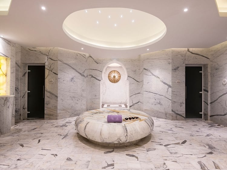 oriental world spa
