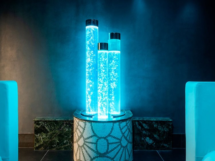 The Worlds Al Messila Spa