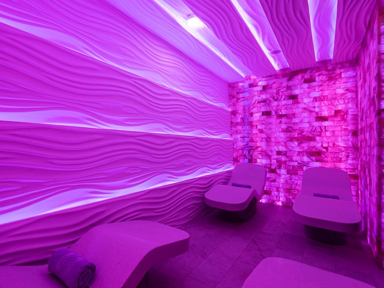 mineral world Al Messila Spa
