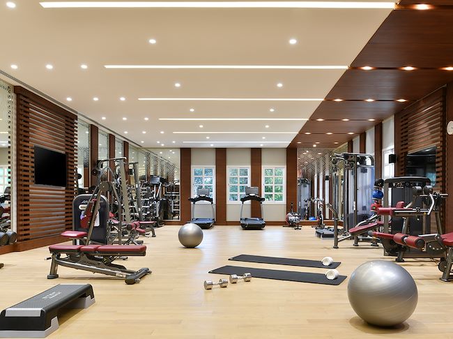 Al Messila Spa Fitness