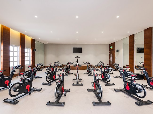  Fitness Sphere & Studios