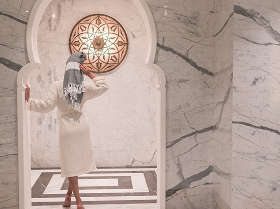hammam in Doha