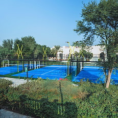 padel in doha